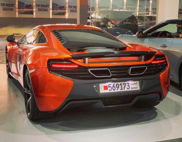 Bavaria Motors, Bahrain